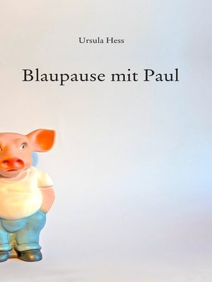 cover image of Blaupause mit Paul
